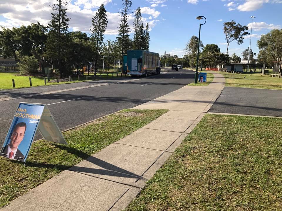 Community Roadside 14/11/2016